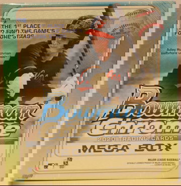 2020 Bowman Chrome Mega Box