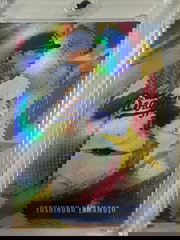 2025 Topps - Yoshinobu Yamamoto