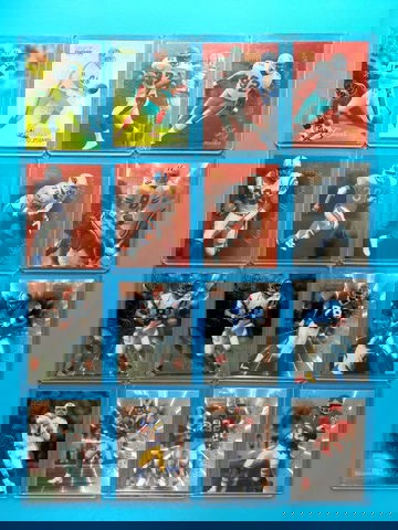 41ct. 96' NFL Select Certified