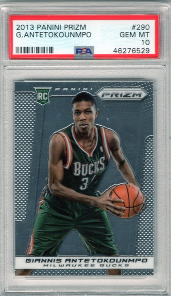 Giannis Antetokounmpo