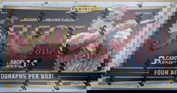 2013 Panini Select Baseball Hobby Box