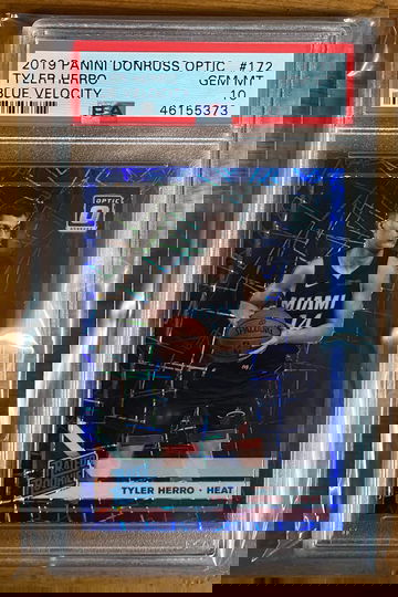 Tyler Herro Optic Blue Velocity