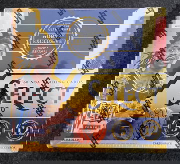 2020 Select NBA 1st off the line FOTL Hobby Box