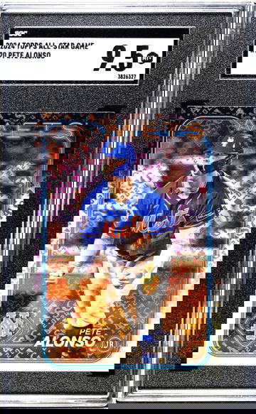 2024 Topps All-Star Game #20 Pete Alonso SGC 9.5