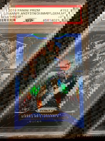 Giannis Antetokounmpo