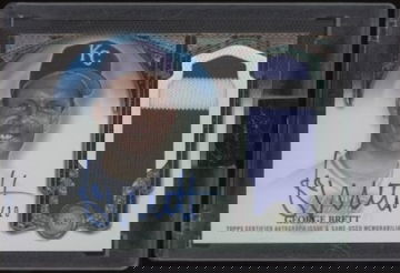 2023 Topps Dynasty George Brett