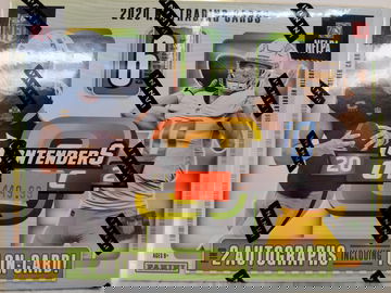  2020 Panini Contenders Optic Football Sealed Hobby Box 6 Cards 2 Auto's Per🎇🎇