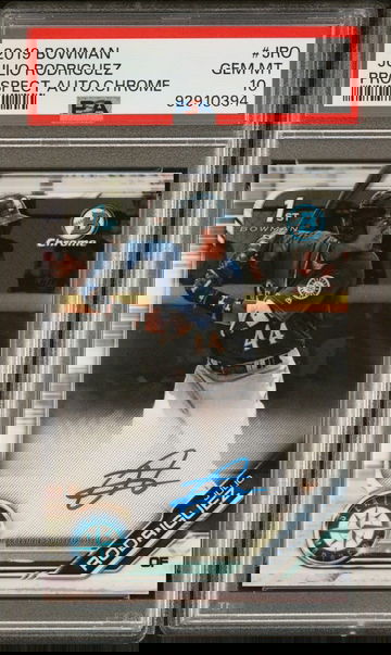 Julio Rodriguez Bowman Auto 