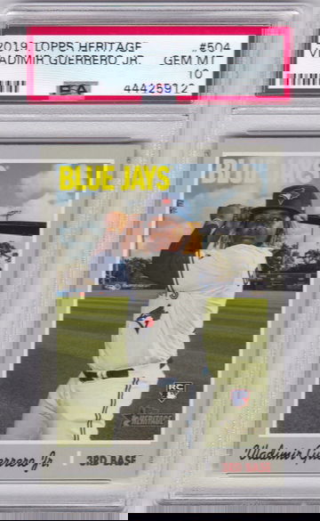 Vladimir Guerrero Jr