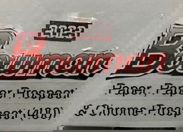 2023 Bowman Baseball Complete Set (Paper & Chrome) 400 cards