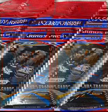 2X 2019 PRIZM CELLO PACKS 2019-20 2020