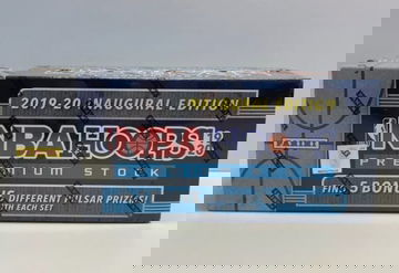 2019 2020 INAUGURAL EDITION NBA HOOPS PREMIUM STOCK COMPLETE SET ZION JA RUI COBY MANN LUKA LEBRON