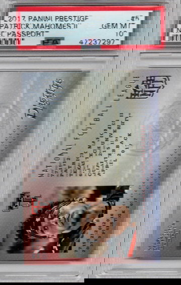 PATRICK MAHOMES II