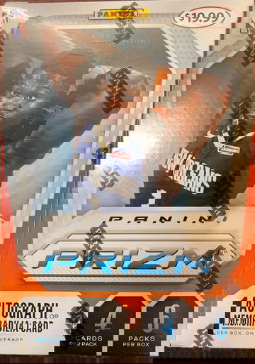 2019-20 Panini Prizm Blaster Box SEALED/NEW