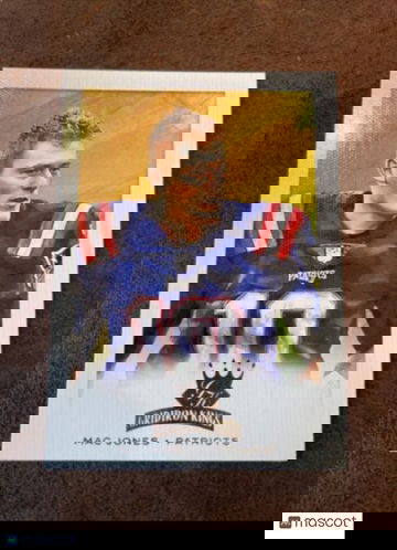 2021 Panini Chronicles - Gridiron Kings #GK-5 Mac Jones (RC)