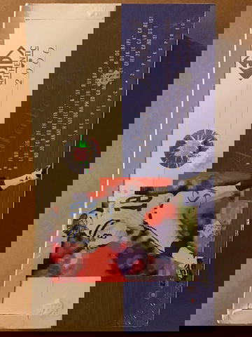 2000 SP Authentic Football Factory sealed box - TOM BRADY RC?