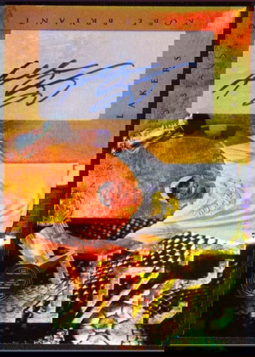 2011 Kobe Bryant Panini Gold Standard 24k Gold Autographs /49