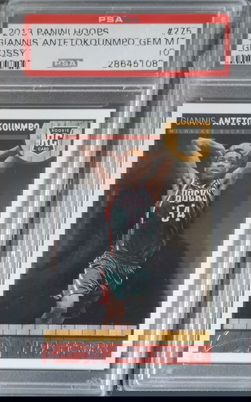 Giannis Antetokounmpo