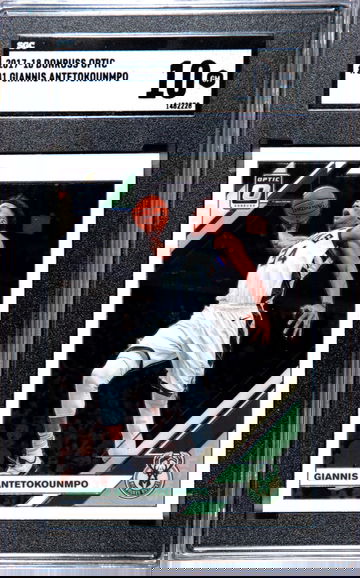 Giannis Antetokounmpo