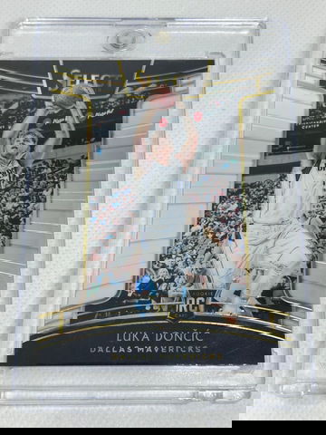 LUKA DONCIC 2018 SELECT CONCOURSE RC #25