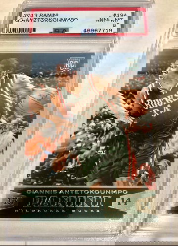 Giannis Antetokounmpo