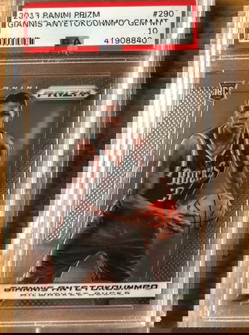 Giannis Antetokounmpo 