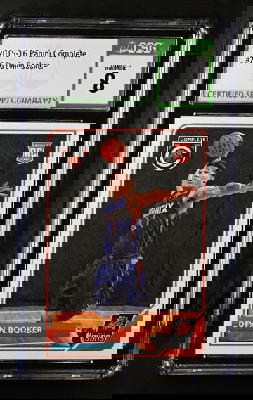 2015 DEVIN BOOKER COMPLETE #296 RC