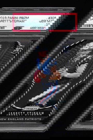 2019 PRIZM JARRETT STIDHAM