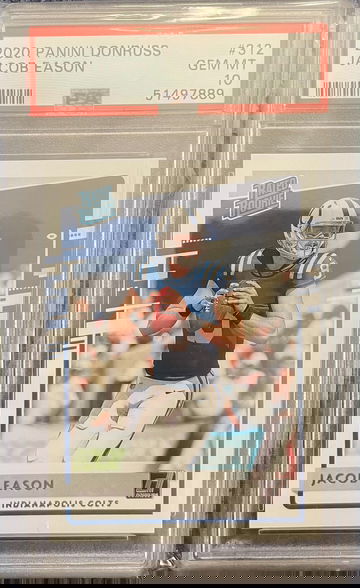 2020 Panini Donruss Jacob Eason