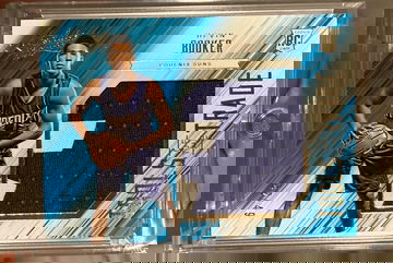 2015-16 Panini Absolute Devin Booker Tools of the Trade Rookie Jumbo Patch /49