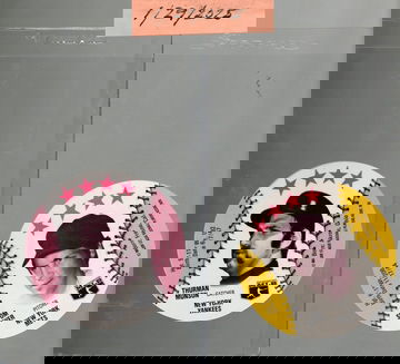 1976 Isaly's Sweet William Lot 16 Baseball Discs Cards Nuthin' But Stars/ HOFers