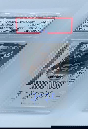 Khalil Mack Chicago Bears