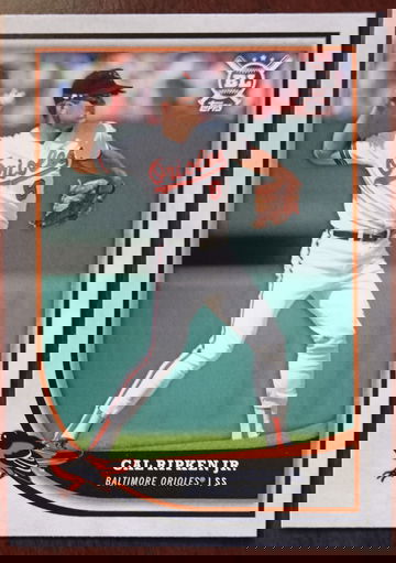 2018 Topps Cal Ripken Jr