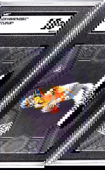 2024 Panini Mosaic #271 Bo Nix SGC 10