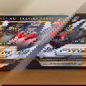 2020 Prizm Blaster Box - Football