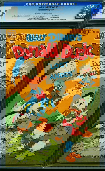 FOUR COLOR #223, CGC 4.5 VG+