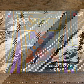 2019 Panini Select Football Tmall Box