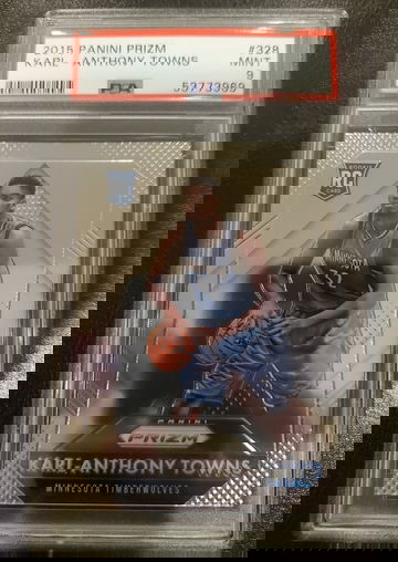 2015 Prizm Karl Anthony-towns 