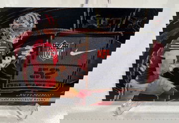 2024 Select Football - Ricky Pearsall Rookie Laundry Tag 1/1 JRS-RPL