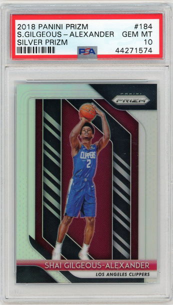 Shai Gilgeous Alexander