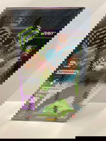 2021 Panini Elements Football Hobby Box