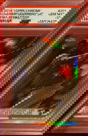 Vladimir Guerrero Jr