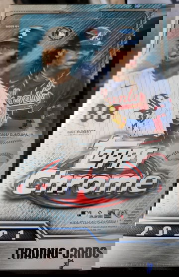 2021 Topps Chrome Lite