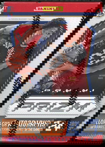 2015-16 Panini Prizm Basketball Blaster Box