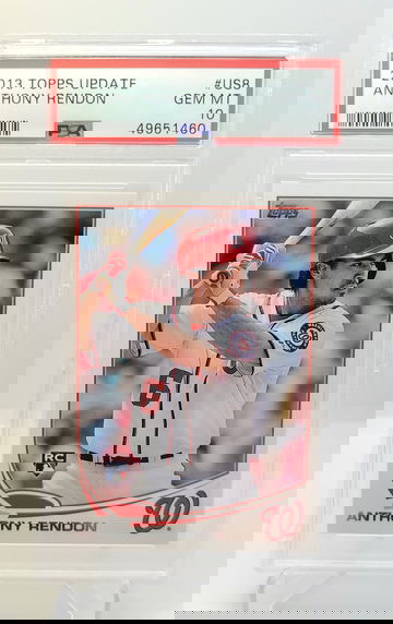 Anthony Rendon 2013 Topps Update