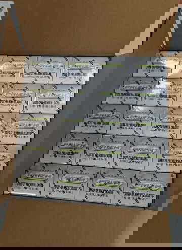 2020 soccer prizm EPL baster x20