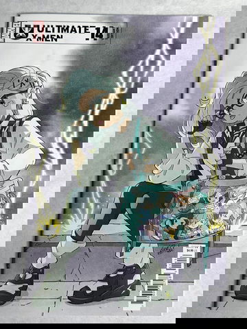 Ultimate X‑Men #14 (2025) Gurihiru 1:25 Variant | Marvel Comics | NM