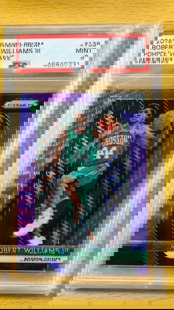 Prizm RC Robert Williams