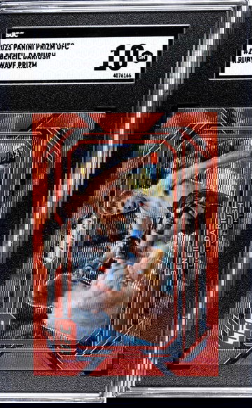 2023 Prizm #28 Beneil Dariush Ruby Wave Prizm SGC 10