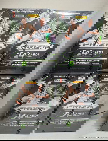 (4) x 2024 WNBA Prizm Blaster Boxes Caitlin Clark